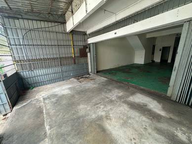 Double Strorey ShopHouse Ayer Itam Freehold Jalan Boundary Good to Buy