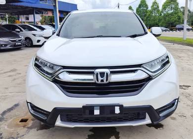 Honda CR-V 1.5 TC 2WD (A)