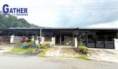 Taman Rasi Jaya Menglembu Single Storey Full Loan Fully Renovated Ipoh