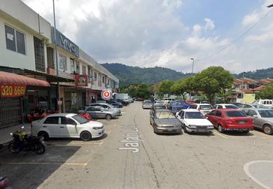 Shop-lot-for-rent-Ampang-Selangor