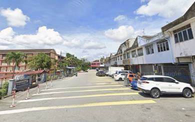 ‼️ For Rent ‼️ Bukit Kempas 双层店屋出租