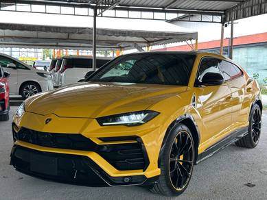 JAPAN SPEC PEARL CAPSULE 2022 Lamborghini URUS 4.0