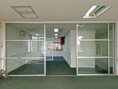 Sadong Jaya Office - Partly Furnished