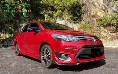 Toyota VIOS 1.5 GX FACELIFT (A)