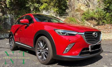 Mazda CX-3 2.0 (A)