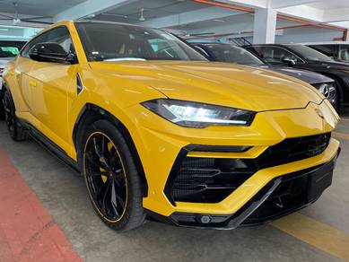 Lamborghini URUS PEARL CAPSULE 4.0 (A)