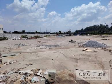 Industrial-Land-for-rent-Telok-Panglima-Garang-Selangor