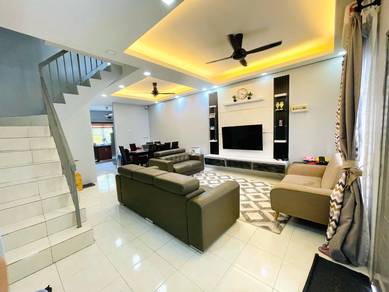 [Murah & Modern]2-Sty Terrace Taman Belinna,Sungai Kandis,Shah Alam
