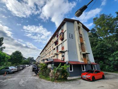 Flat Taman Melati