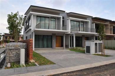 Biggest 2 Storey House Seremban | 24x100 5R4B 3200sqft