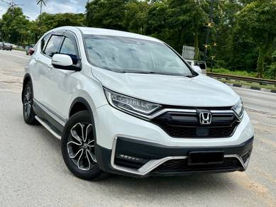 Honda CR-V 1.5 TCP ✅ 4WD Carking CRV 2021