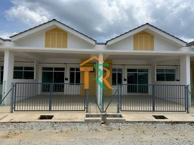 Single Storey @ Permatang Badak Maju