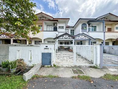 2-storey-Terraced-House-for-sale-Puncak-Alam-Selangor