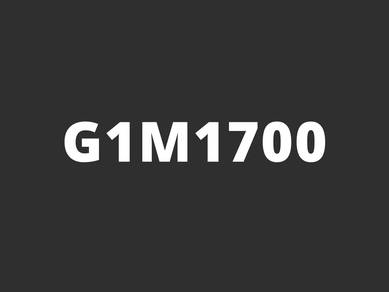 G1M1700
