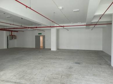 New Office size 2217sf, lif, parking, Wangsa118, Wangsa Maju
