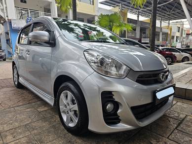 Perodua MYVI 1.3 EZi PREMIUM (A)  Loan kedai