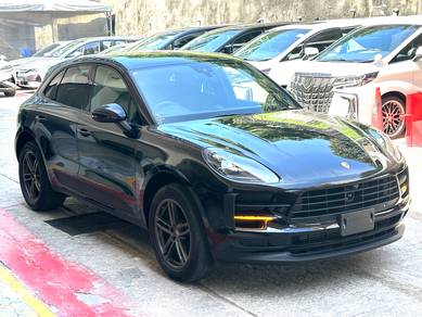Sport Chrono Package Porsche MACAN 2.0