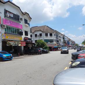 3 Storey Shop, SL1,Section 1, Bandar Sungai Long, Cheras
