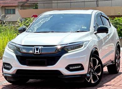 Honda HR-V 1.8 RS (A) FULL SVC RECORD