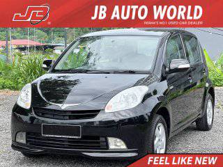 Perodua MYVI 1.3 EZi (A) One Owner Only