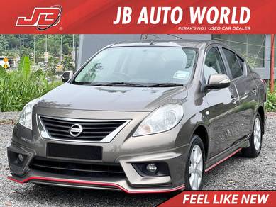 Nissan ALMERA 1.5 V NISMO 5Years Warranty