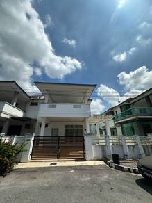 2 Storey Semi D for Sale Taman Jawi Permai Jawi Penang