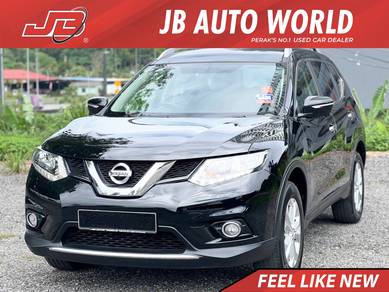 Nissan X-TRAIL 2.0 IMPUL Low Mile 5y Warranty