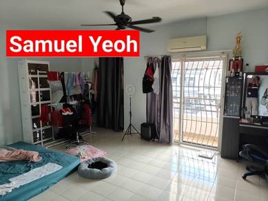 Taman Berjaya 2.5 storey House Fully Renovated Setia Bukit Mertajam