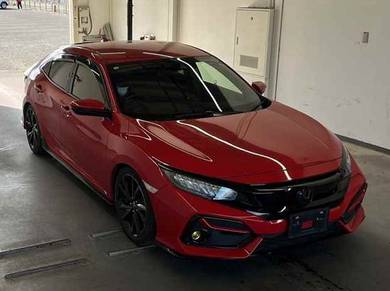 Honda CIVIC 1.5 HATCHBACK (FK7) (A) Unreg