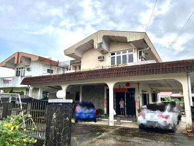 SEMI D Double Storey, NANAS ROAD