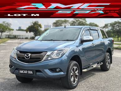 Mazda BT-50 2.2 (A) CBU FACELIFT 4x4 [WARRANTY]