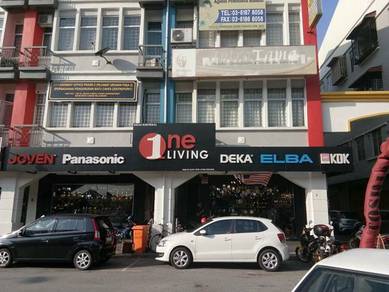 Batu Caves Centrepoint Shop Apartment Face Giant, Freehold, 1k Booking
