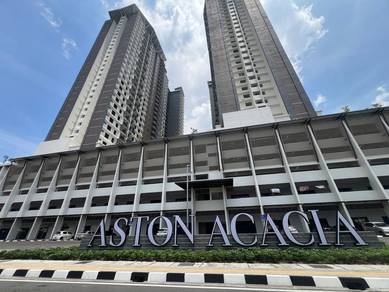 For Rent | 店铺出租 Aston Acacia Shop