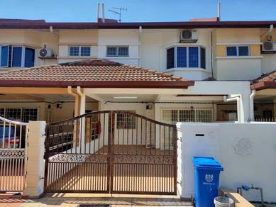 For rent Double Storey Terrace at Taman Desa Subang U5, Shah Alam