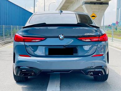 Bmw 218i F44 TURBO NAVI APPLE CARPLAY CARKING