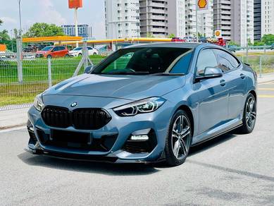 Bmw 218i F44 TURBO NAVI APPLE CARPLAY CARKING