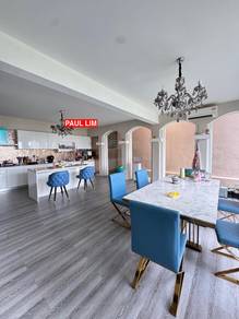 LANDED SALE 3.5 STOREY MOONLIGHT BAY 5784 SQFT FULLY RENOVATEd