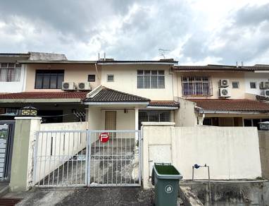 2-storey-Terraced-House-for-rent-Cheras-Selangor