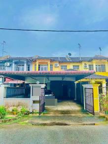 [Kota Tinggi] Jalan Kuini 1 Taman Kota Jaya ‼️1765sqft‼️Freehold‼️