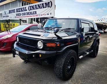 Toyota FJ 4.0 CRUISER (A)