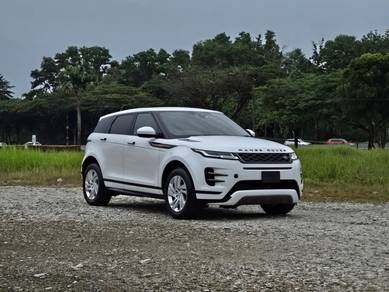 L.Rover RANGE ROVER EVO.P250 R-DYNAMIC 5A 39K