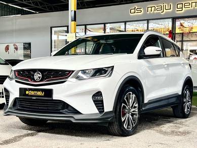 Proton X50 PREMIUM 1.5 AT HIGH LOAN, 360 CAM