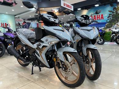 Yamaha Y15ZR SE 2025 ~ Khm Shah Alam