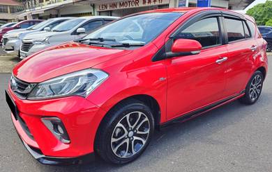 Perodua MYVI 1.5 A - 1500 H FL (AT) (HATCH)❤️