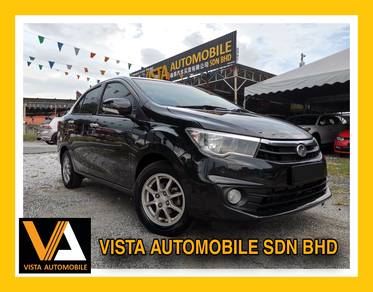 Perodua BEZZA 1.3 PREMIUM X (A) FREE WARRANTY