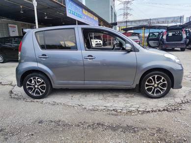 Perodua MYVI 1.3 (A) EZ FACELIFT