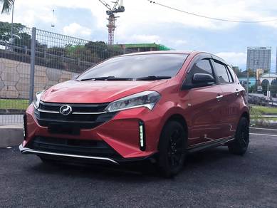 Perodua MYVI 1.5 AV (A) FULLSERVICE FULLLOAN