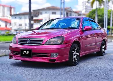 Nissan SENTRA 1.6(A) BLACKLIST /FULL LOAN/FS