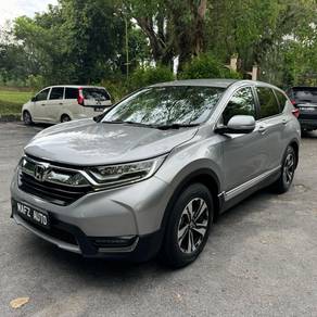 Honda CR-V 2.0 2WD (A)