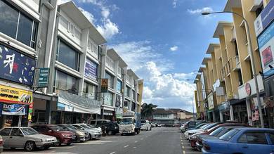 Bandar Baru Bangi Tmn Putra Kajang Shoplot office endlot utk disewa